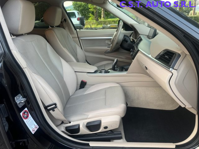 BMW 318 usata, con Cruise Control