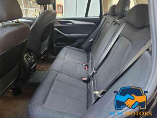 BMW X3 usata, con Climatizzatore