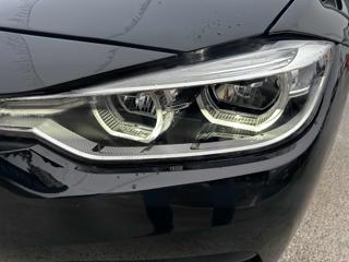 BMW 316 usata, con Sedile posteriore sdoppiato
