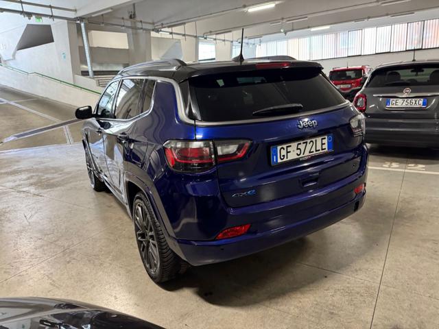 JEEP Compass usata, con Cerchi in lega