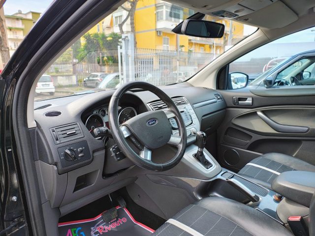 FORD Kuga usata, con Chiusura centralizzata