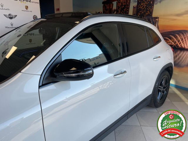 MERCEDES-BENZ GLA 200 usata, con Sistema di navigazione