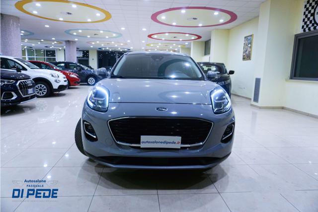 FORD Puma usata, con Airbag