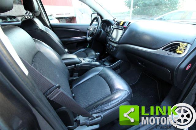 FIAT Freemont usata, con Bluetooth