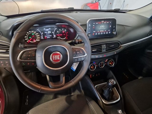 FIAT Tipo usata, con Cruise Control