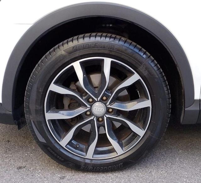 AUDI Q3 usata, con Specchietti laterali elettrici