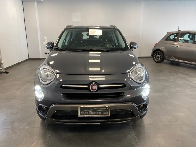 FIAT 500X usata, con Airbag laterali