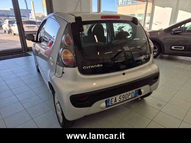 CITROEN C1 usata, con Cerchi in lega