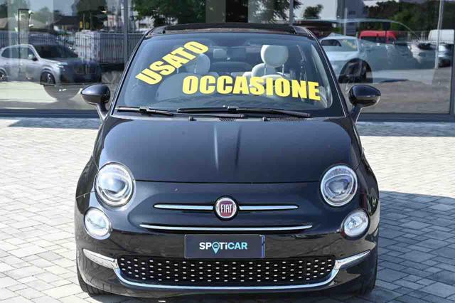 FIAT 500 usata, con USB