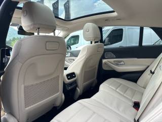 MERCEDES-BENZ GLE 350 usata, con Interni in pelle
