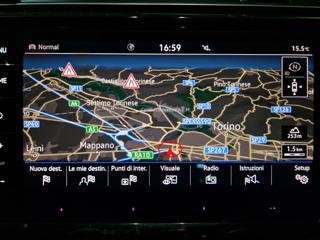 VOLKSWAGEN Touran usata, con Fendinebbia