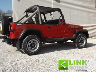 JEEP Wrangler usata 5