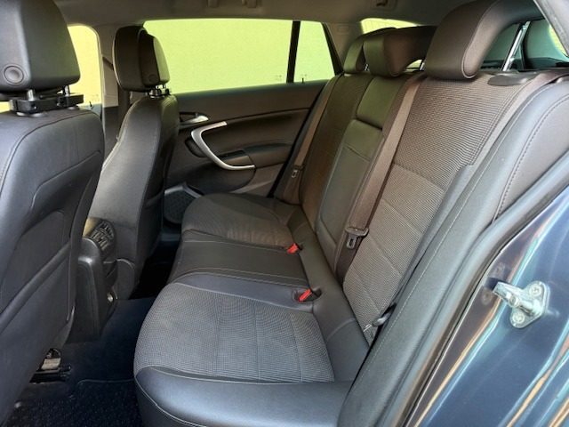OPEL Insignia usata, con Boardcomputer