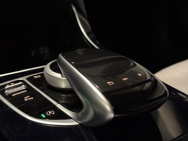 MERCEDES-BENZ C 220 usata, con ESP