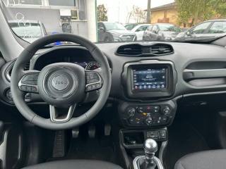 JEEP Renegade usata, con ESP