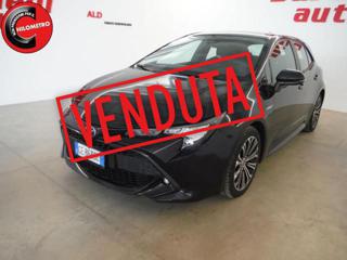 TOYOTA Corolla usata, con ABS