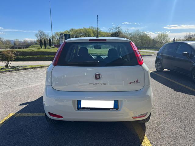 FIAT Punto usata, con Autoradio