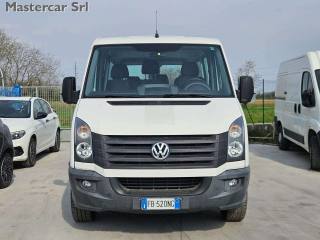 VOLKSWAGEN Crafter usata 8