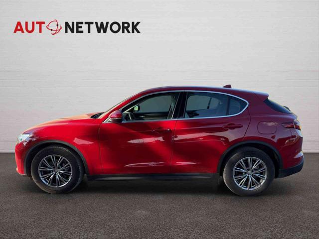 ALFA ROMEO Stelvio usata, con Cerchi in lega