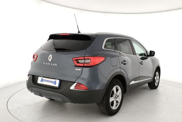 RENAULT Kadjar usata, con Airbag Passeggero
