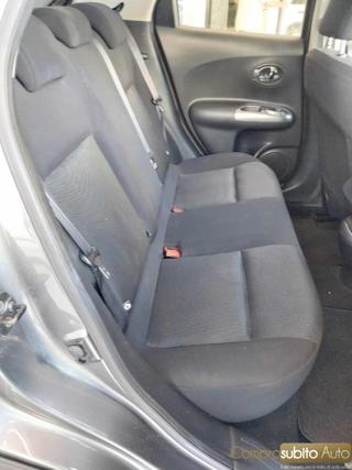 NISSAN Juke usata, con Immobilizzatore elettronico