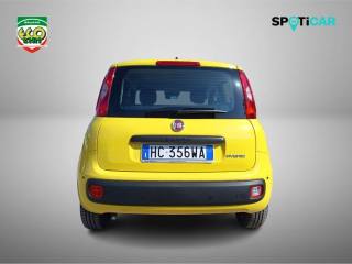 FIAT Panda usata, con Autoradio