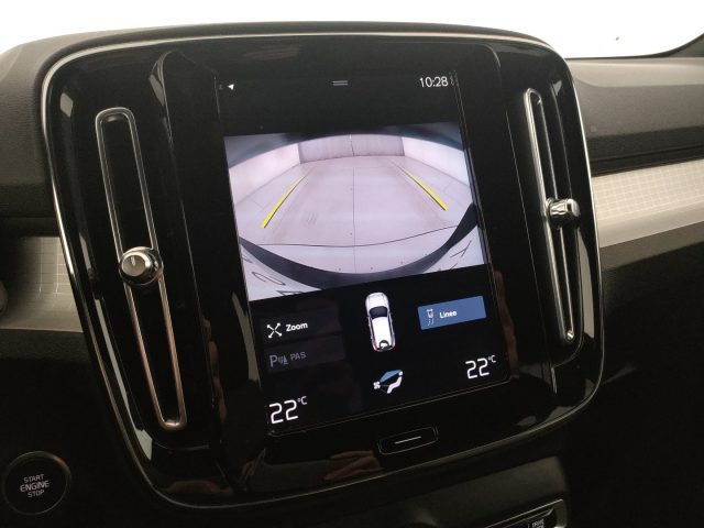 VOLVO XC40 usata, con Sedile posteriore sdoppiato