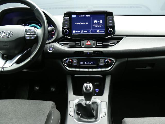 HYUNDAI i30 usata, con Controllo trazione