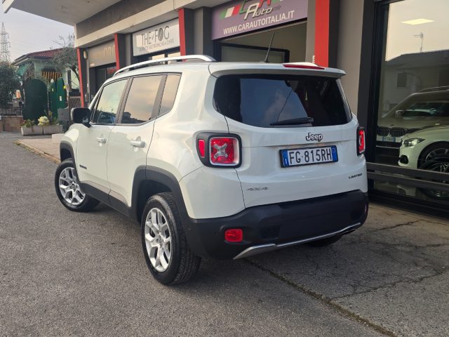 JEEP Renegade usata, con Chiusura centralizzata
