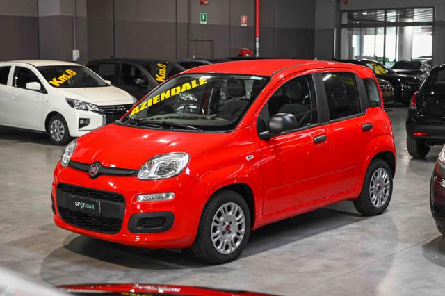 FIAT Panda usata, con ABS