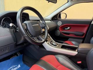 LAND ROVER Range Rover Evoque usata, con Cerchi in lega