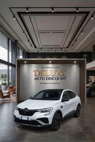 RENAULT Arkana usata, con Autoradio