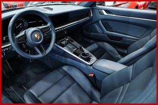 PORSCHE 992 usata, con Controllo trazione