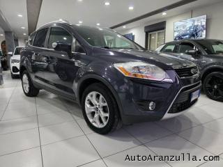 FORD Kuga usata, con Airbag laterali