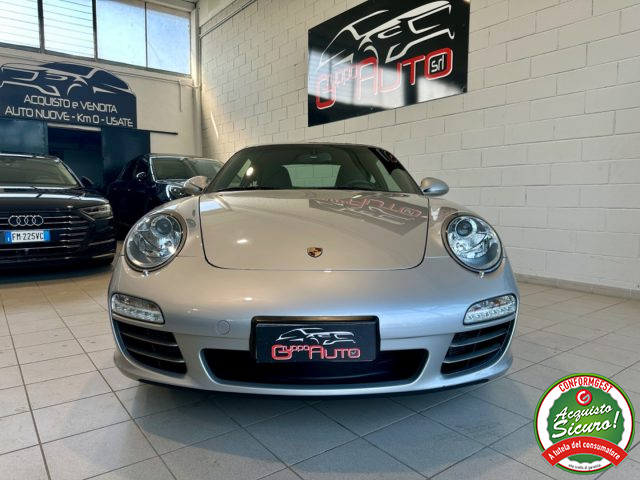 PORSCHE 911 usata, con Airbag