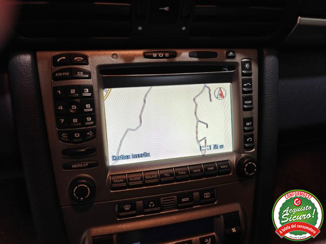 PORSCHE 911 usata, con Controllo trazione