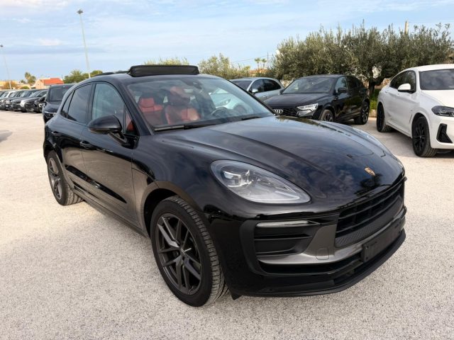 PORSCHE Macan usata, con Airbag laterali