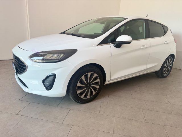 FORD Fiesta usata 1
