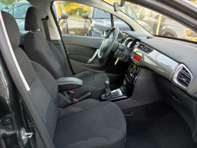 CITROEN C3 usata, con Fendinebbia