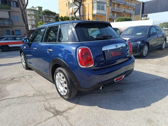 MINI One usata, con Autoradio