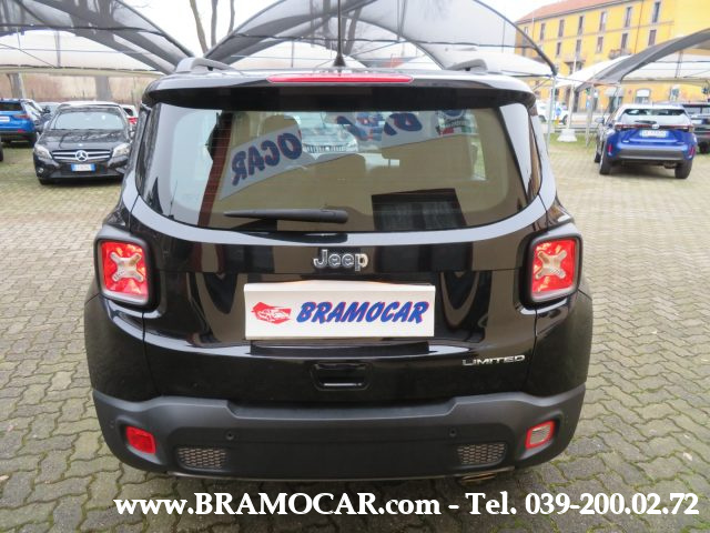 JEEP Renegade usata, con Boardcomputer