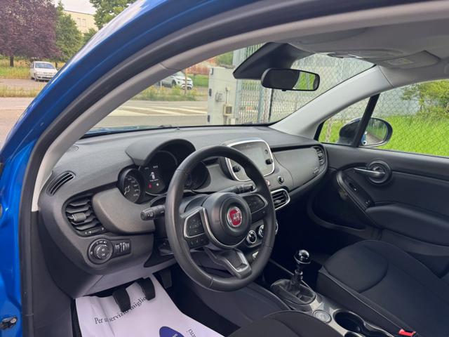FIAT 500X usata, con Antifurto