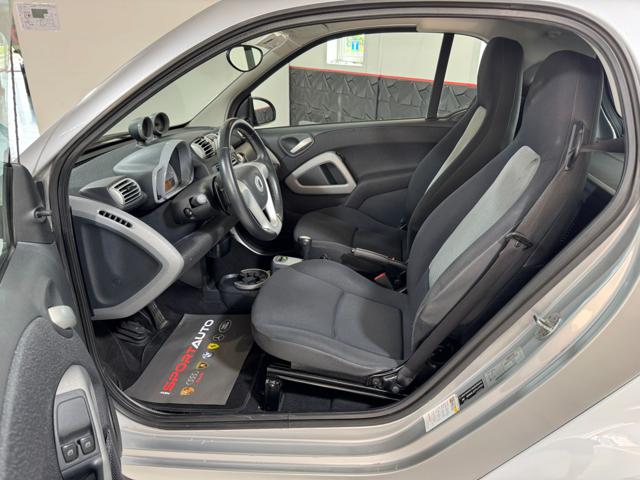 SMART ForTwo usata, con Chiusura centralizzata