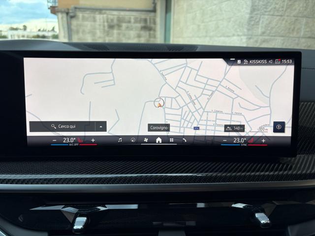 BMW X6 usata, con Touch screen