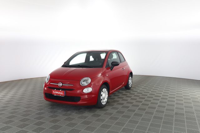 FIAT 500 usata 0