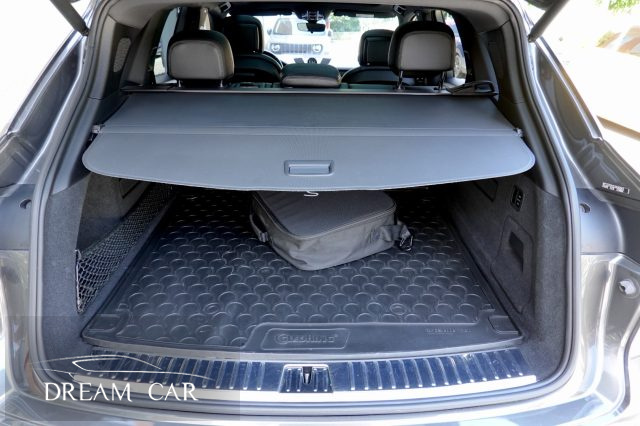 PORSCHE Cayenne usata, con Interni in pelle