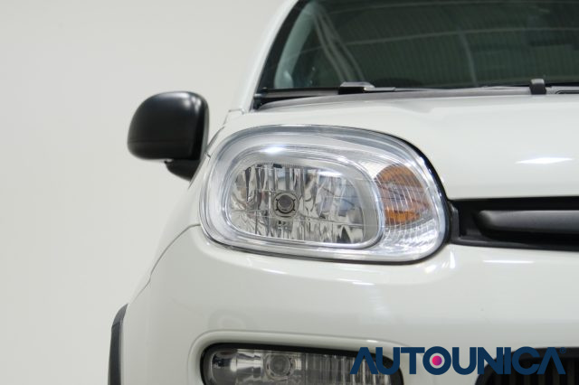 FIAT Panda usata, con Fendinebbia