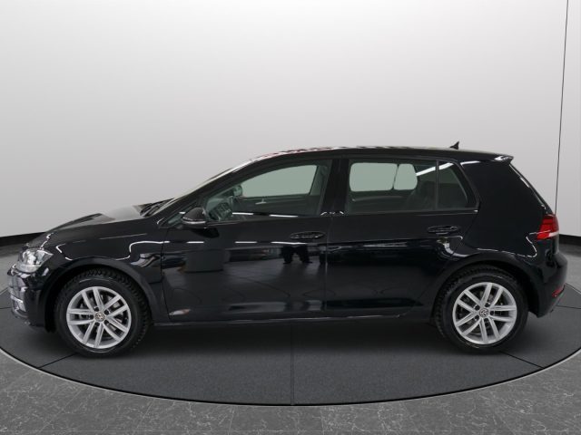 VOLKSWAGEN Golf usata, con Sedile posteriore sdoppiato
