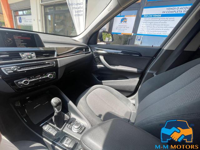 BMW X1 usata, con Kit antipanne