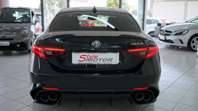 ALFA ROMEO Giulia usata 99